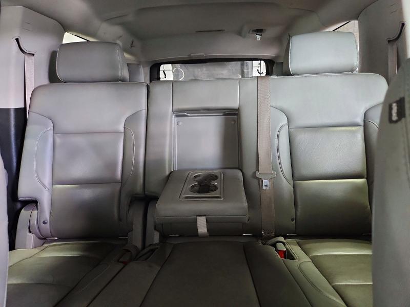 Photo 10 from auction – 2015 CHEVROLET SUBRBN1500 with VIN 1GNSKJKC7FR520692