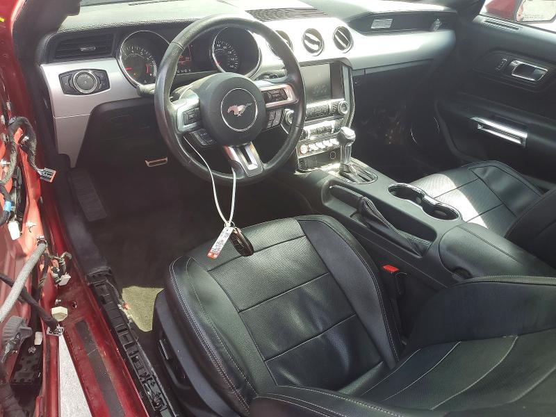 Photo 8 from auction – 2015 FORD MUSTANG with VIN 1FA6P8TH0F5434376