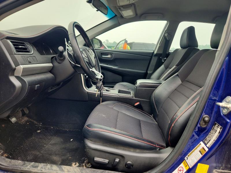 Photo 7 from auction – 2016 TOYOTA CAMRY with VIN 4T1BF1FK0GU585652