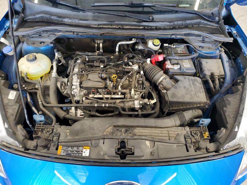 Photo 12 from auction – 2021 FORD ESCAPE with VIN 1FMCU9G66MUA21140
