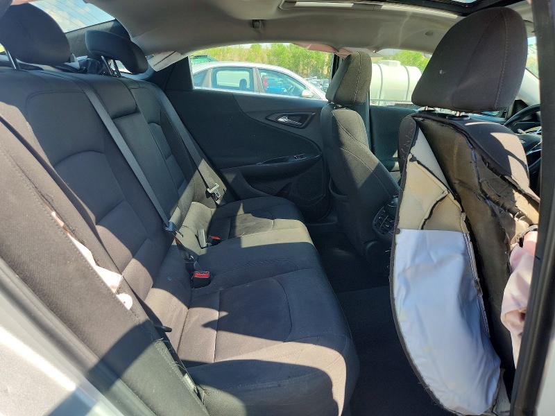 Photo 10 from auction – 2021 CHEVROLET MALIBU with VIN 1G1ZD5ST5MF011569