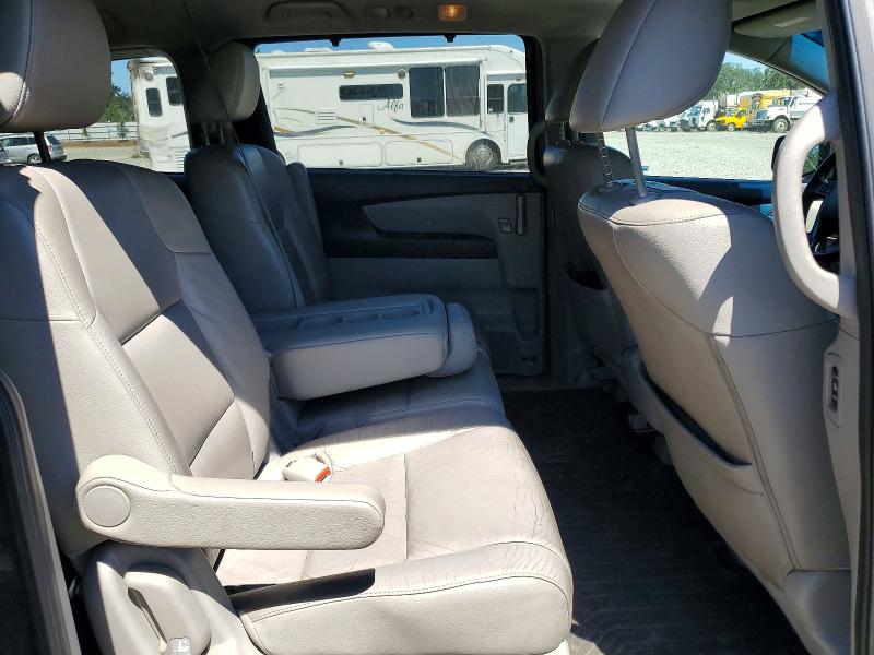 Photo 11 from auction – 2012 HONDA ODYSSEY with VIN 5FNRL5H65CB050726