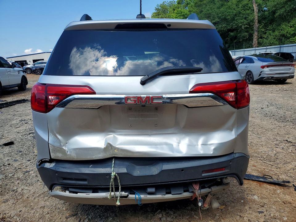 Photo 6 from auction – 2019 GMC ACADIA with VIN 1GKKNMLA3KZ113014