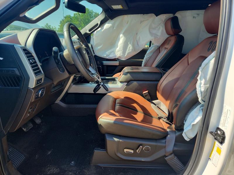 Foto 7 de la subasta – 2019 FORD F150 con VIN 1FTEW1E46KFC29904