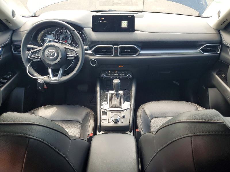 Photo 8 from auction – 2021 MAZDA CX-5 with VIN JM3KFBCM7M0455815
