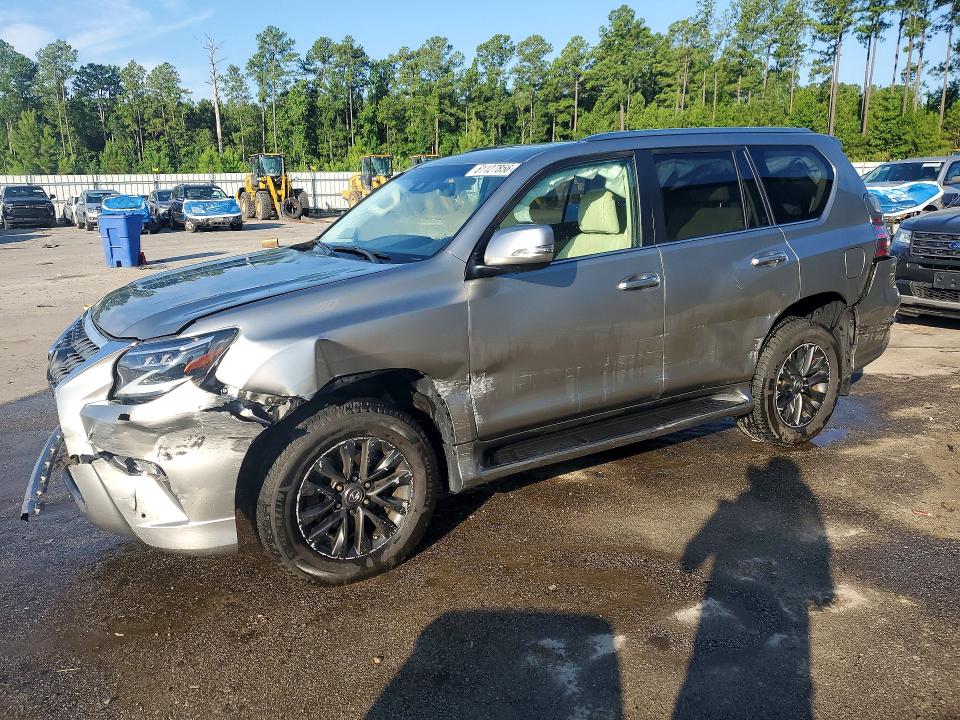 Zdjęcie 1 z aukcji – 2020 LEXUS GX z VIN JTJAM7BX3L5246492
