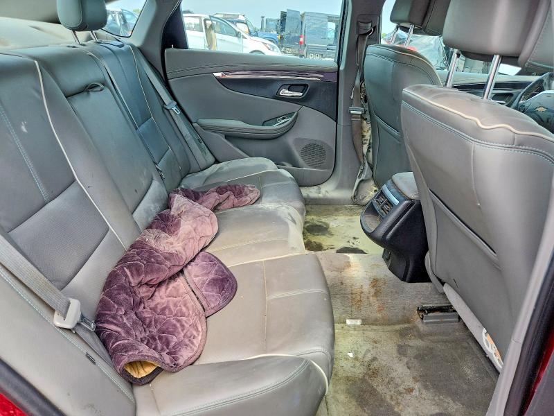Photo 10 from auction – 2014 CHEVROLET IMPALA with VIN 2G1155S39E9119343