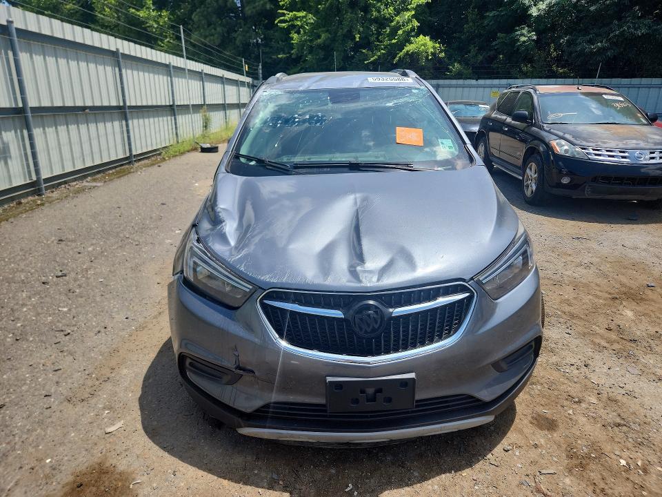 Photo 5 from auction – 2020 BUICK ENCORE with VIN KL4CJASB4LB011942