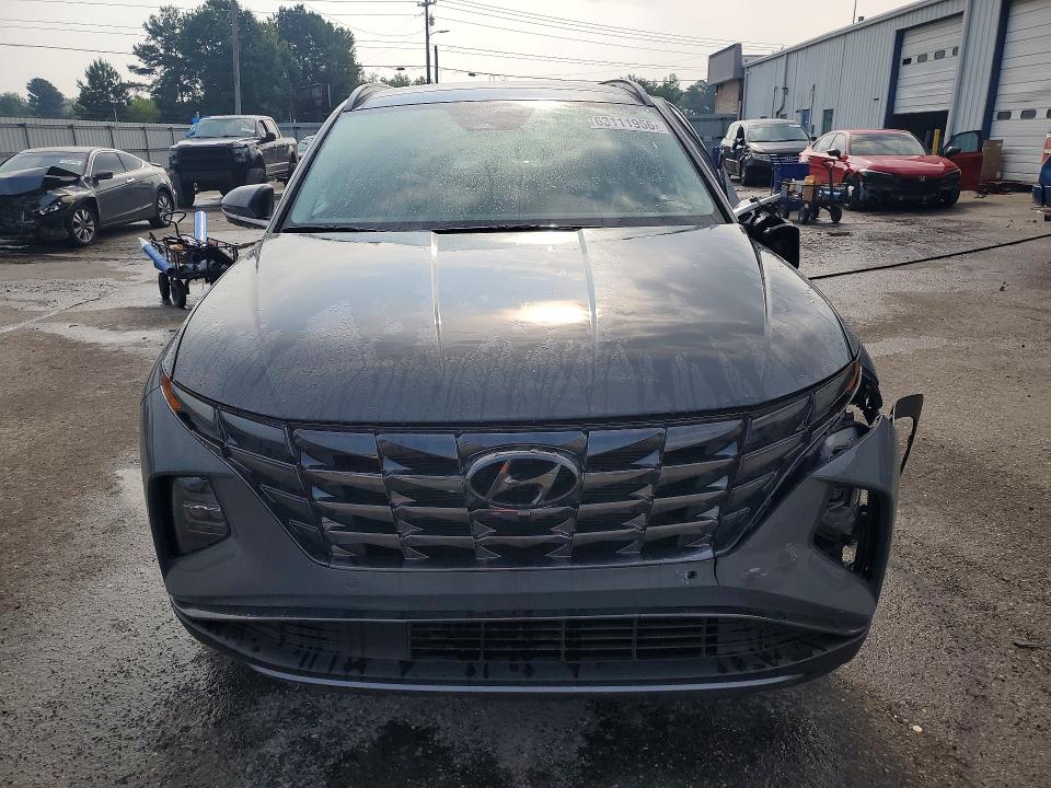 Снимка 5 от търг – 2024 HYUNDAI TUCSON с VIN 5NMJE3DE1RH300883