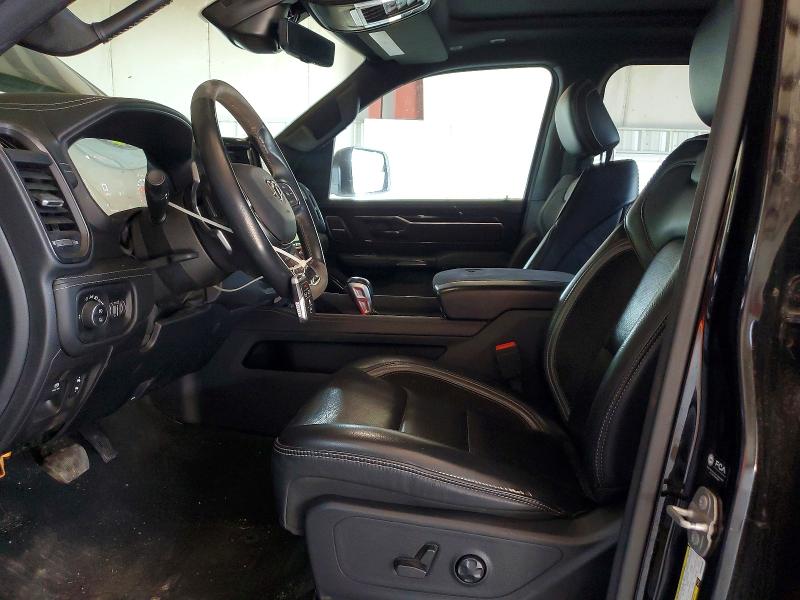 Photo 7 from auction – 2021 RAM 1500 with VIN 1C6SRFU90MN902898