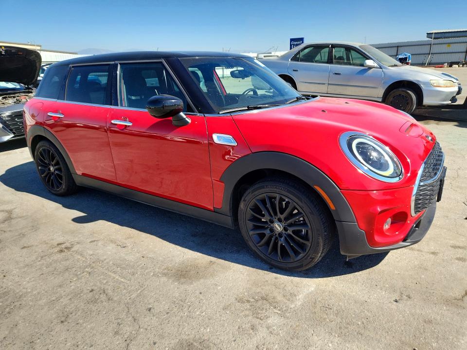 Photo 4 from auction – 2022 MINI COOPER with VIN WMWLV7C03N2R06719