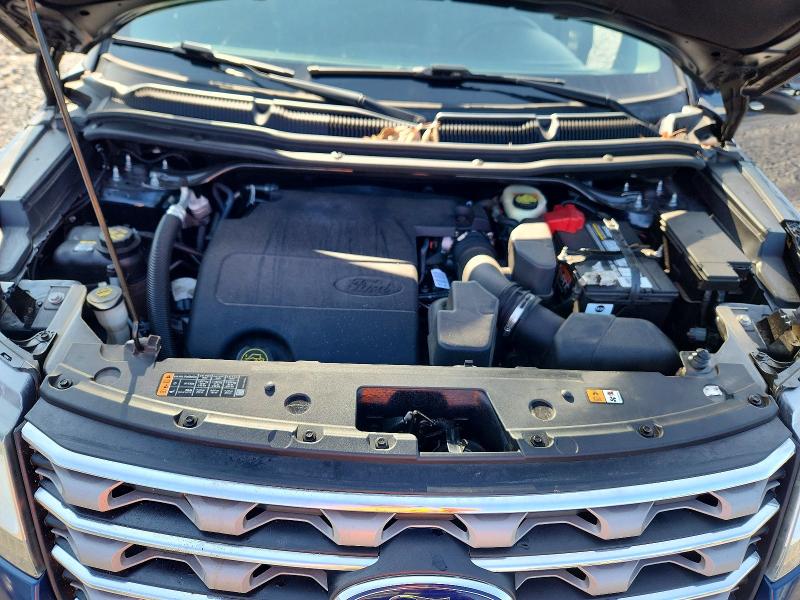 Foto 12 de la subasta – 2017 FORD EXPLORER con VIN 1FM5K7D82HGB76832