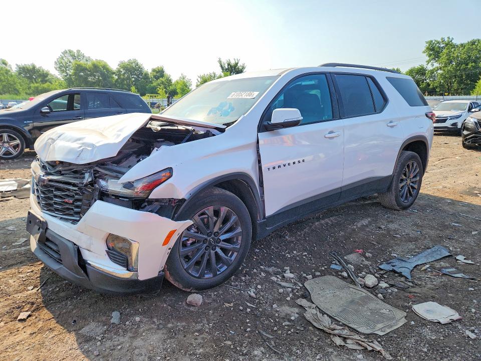 2023 CHEVROLET TRAVERSE - Търг №61052186