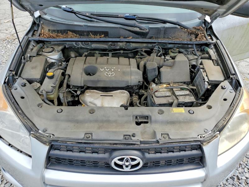 Photo 12 from auction – 2009 TOYOTA RAV4 with VIN 2T3ZF33V89W006359