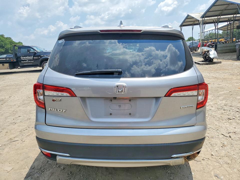 Zdjęcie 6 z aukcji – 2019 HONDA PILOT z VIN 5FNYF5H90KB042464