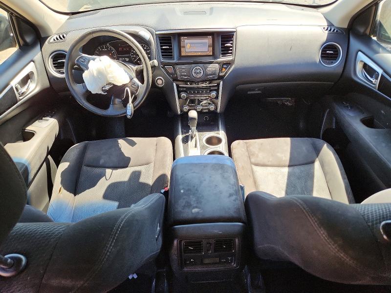 Photo 8 from auction – 2015 NISSAN PATHFINDER with VIN 5N1AR2MN5FC644205