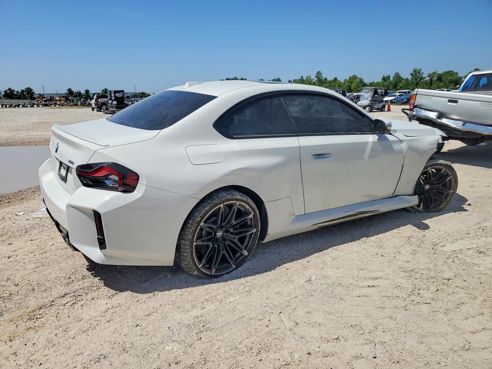 Photo 3 from auction – 2024 BMW M2 with VIN 3MF13DM04R8E45080