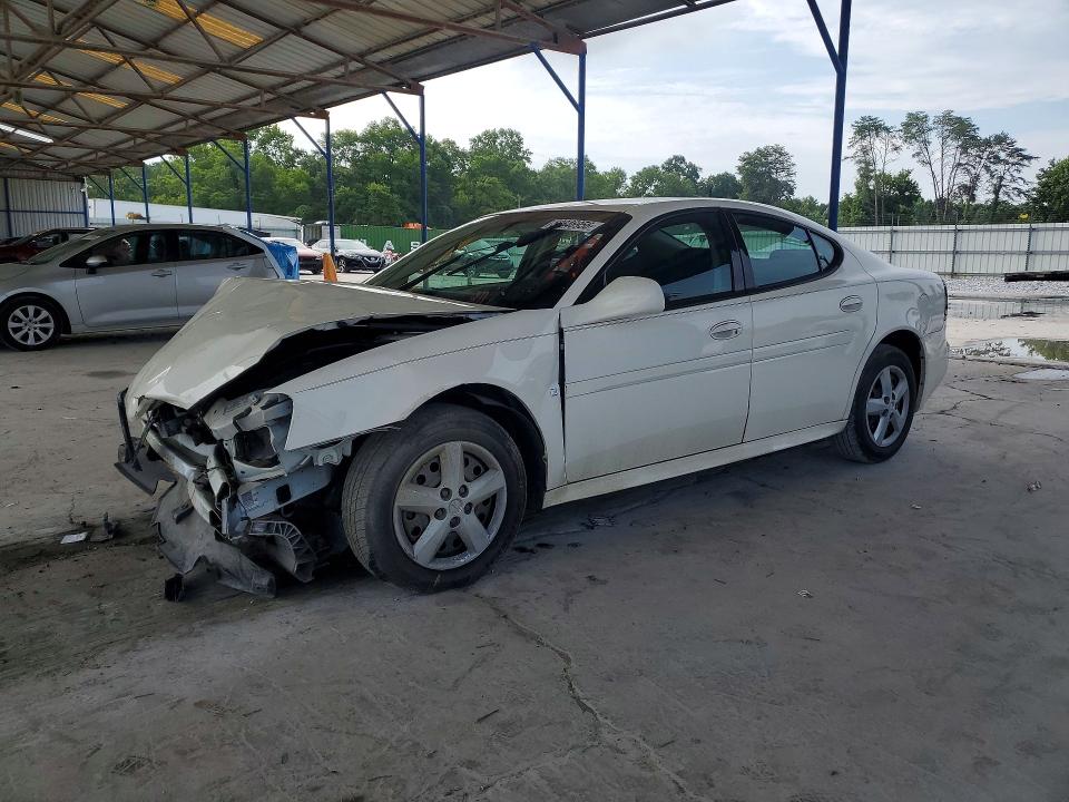 2007 PONTIAC GRAND PRIX - Търг №59846956