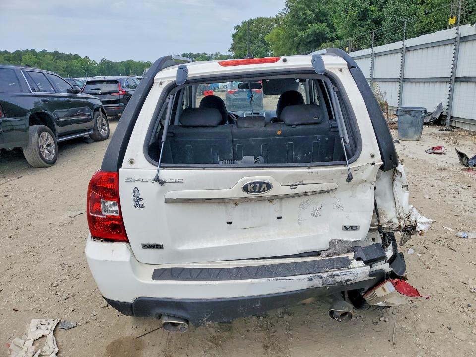 Photo 6 from auction – 2010 KIA SPORTAGE with VIN KNDKGCA33A7733716