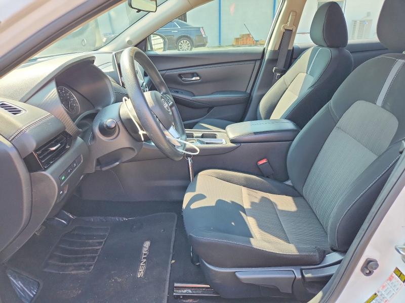 Photo 7 from auction – 2024 NISSAN SENTRA with VIN 3N1AB8CV6RY351876