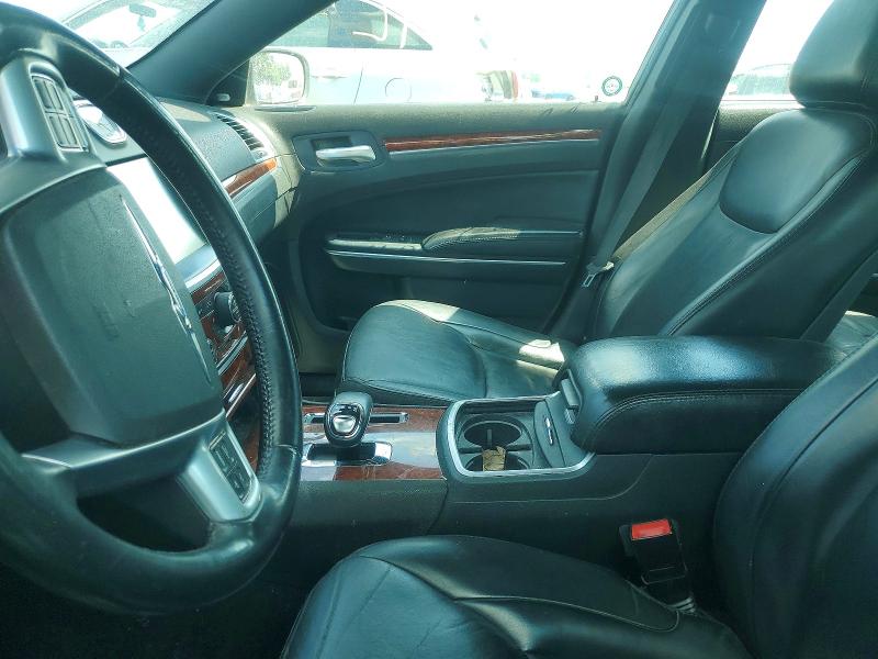 Photo 7 from auction – 2012 CHRYSLER 300 with VIN 2C3CCACG7CH307186