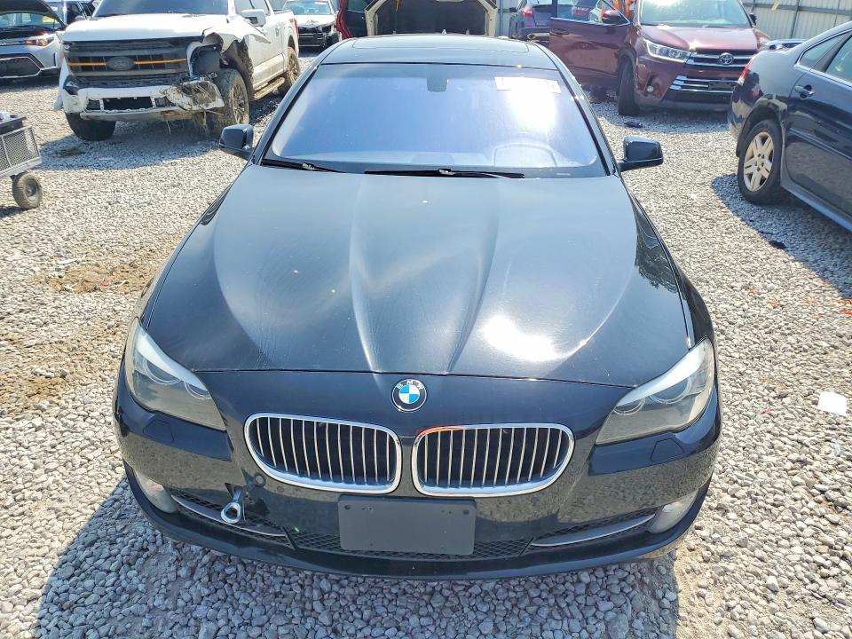 Photo 5 from auction – 2013 BMW 528 with VIN WBAXH5C52DD114458