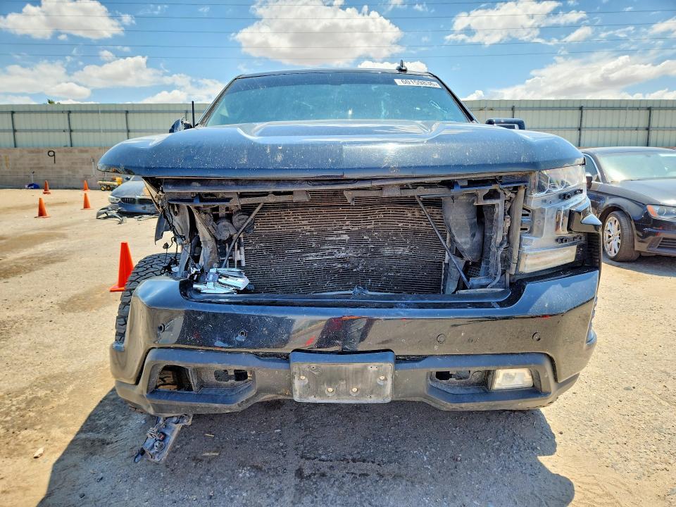 Photo 5 from auction – 2019 CHEVROLET SILVERADO with VIN 3GCPYFED0KG264565