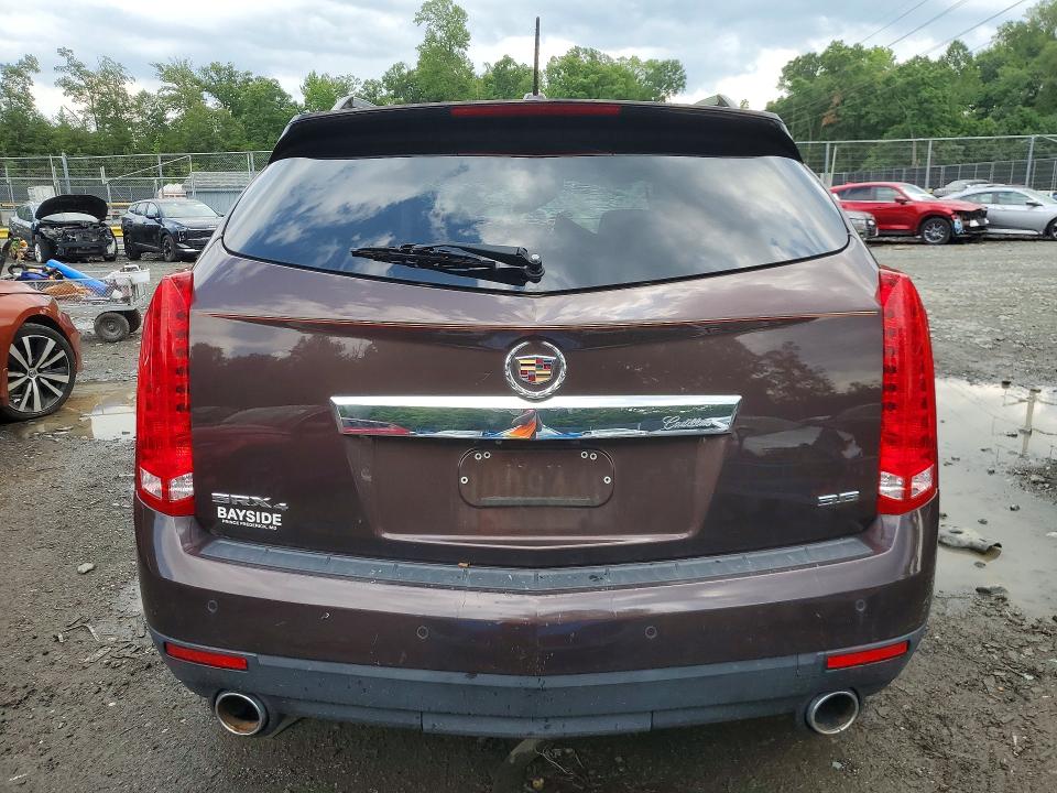 Zdjęcie 6 z aukcji – 2015 CADILLAC SRX z VIN 3GYFNFE37FS530074