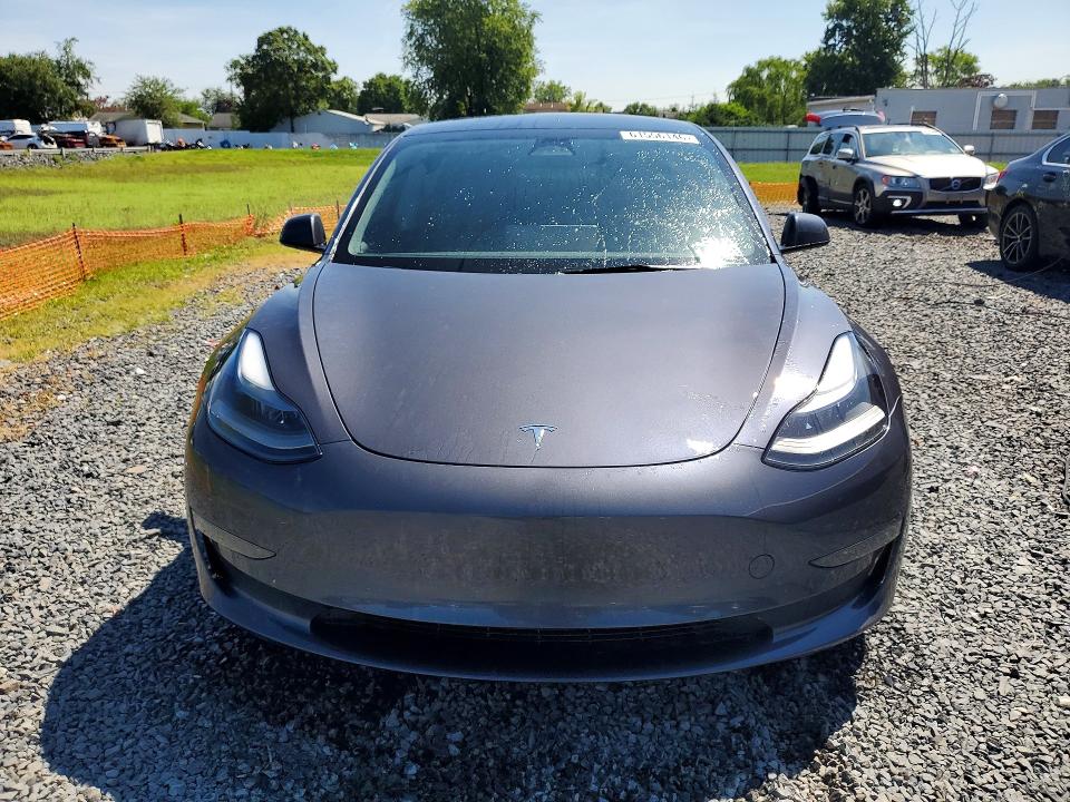 Photo 5 from auction – 2023 TESLA MODEL 3 with VIN 5YJ3E1EA1PF699950