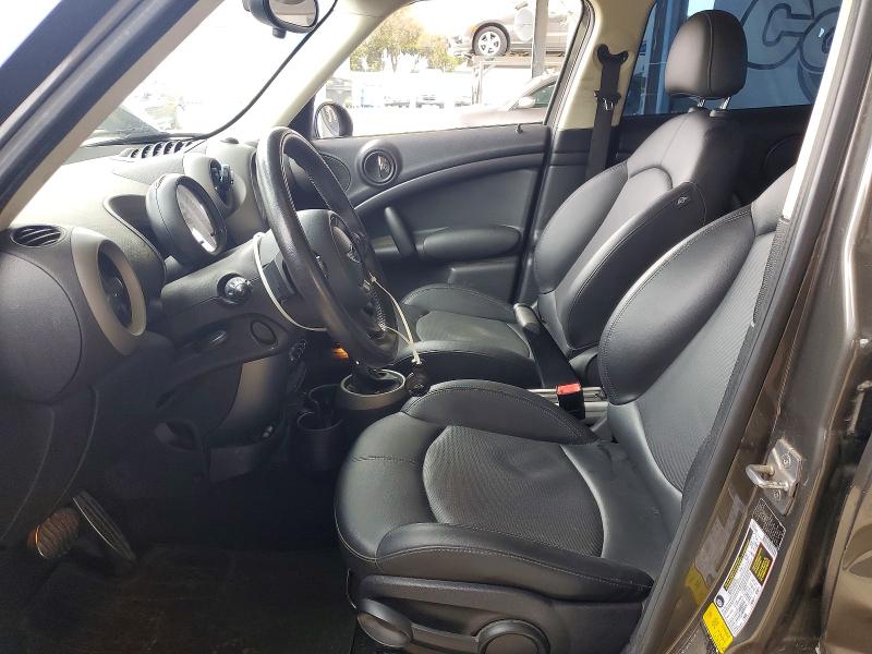 Photo 7 from auction – 2012 MINI COOPER with VIN WMWZC3C53CWL81591