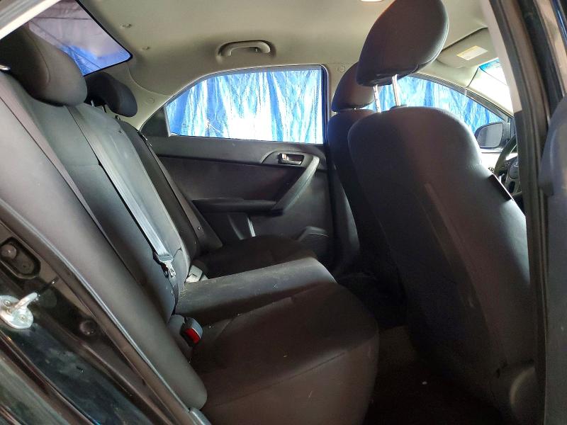 Photo 10 from auction – 2012 KIA FORTE with VIN KNAFU4A23C5538461