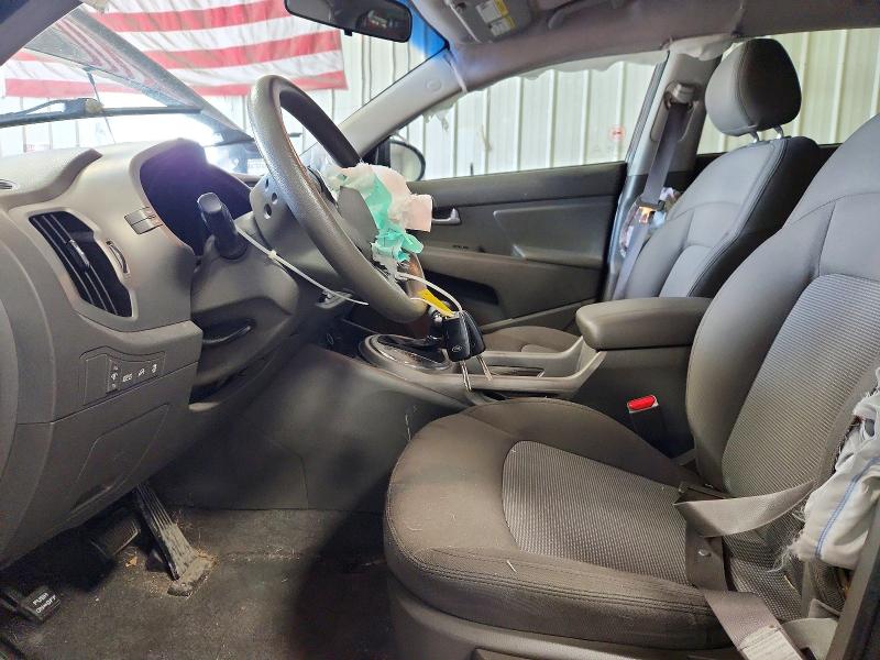 Photo 7 from auction – 2015 KIA SPORTAGE with VIN KNDPBCAC7F7760882