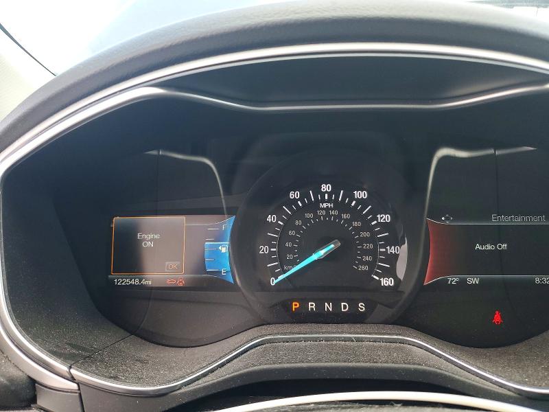 Фото 9 с аукциона – 2016 FORD FUSION с VIN 3FA6P0H70GR129248
