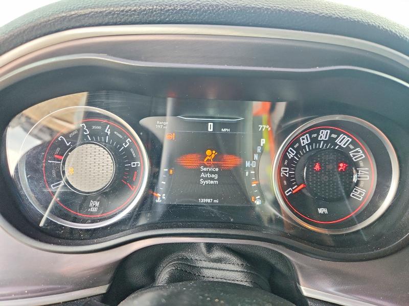 Photo 9 from auction – 2019 DODGE CHALLENGER with VIN 2C3CDZAG0KH675206
