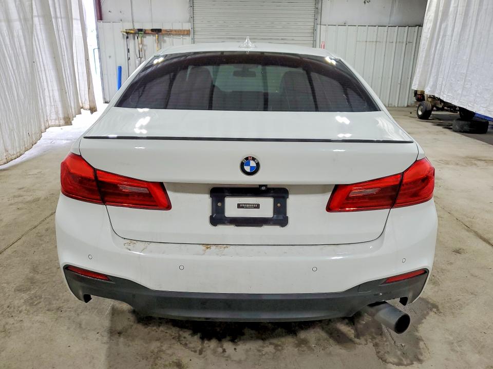 Photo 6 from auction – 2017 BMW 540 with VIN WBAJE7C34HG887932