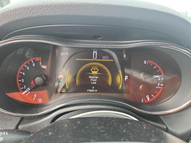 Photo 9 from auction – 2015 DODGE DURANGO with VIN 1C4RDHDG1FC113996