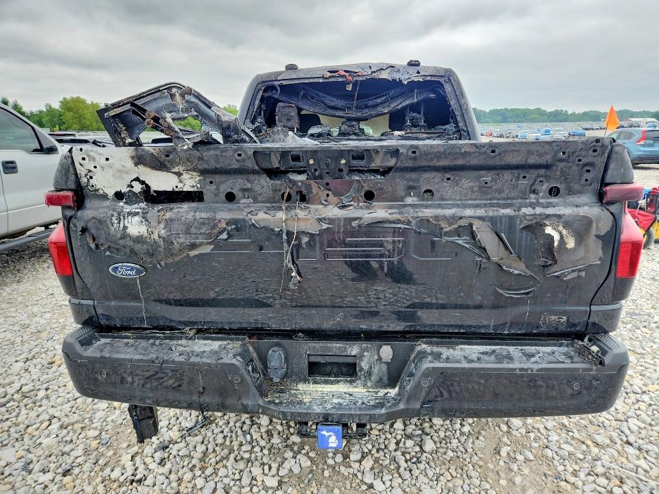 Снимка 6 от търг – 2023 FORD F150 с VIN 1FT6W1EV8PWG18810