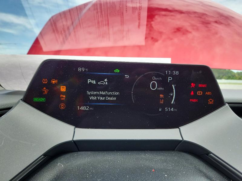 Zdjęcie 9 z aukcji – 2026 TOYOTA PRIUS z VIN JTDACAAU4T3070851