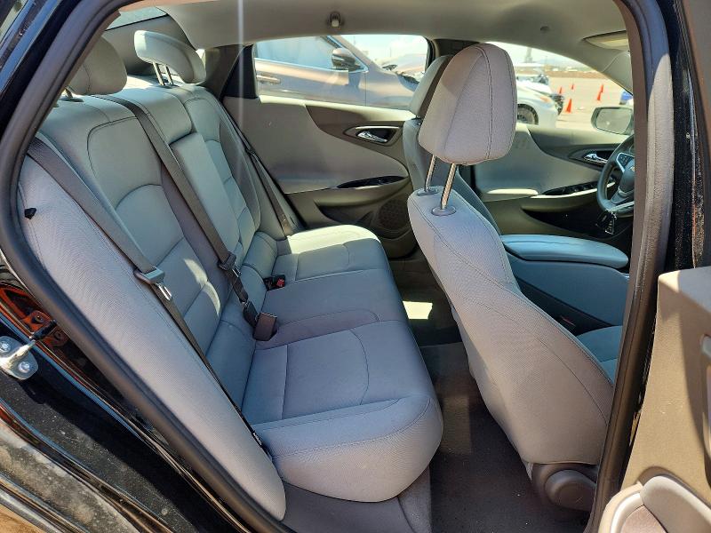 Photo 10 from auction – 2022 CHEVROLET MALIBU with VIN 1G1ZD5ST6NF203889