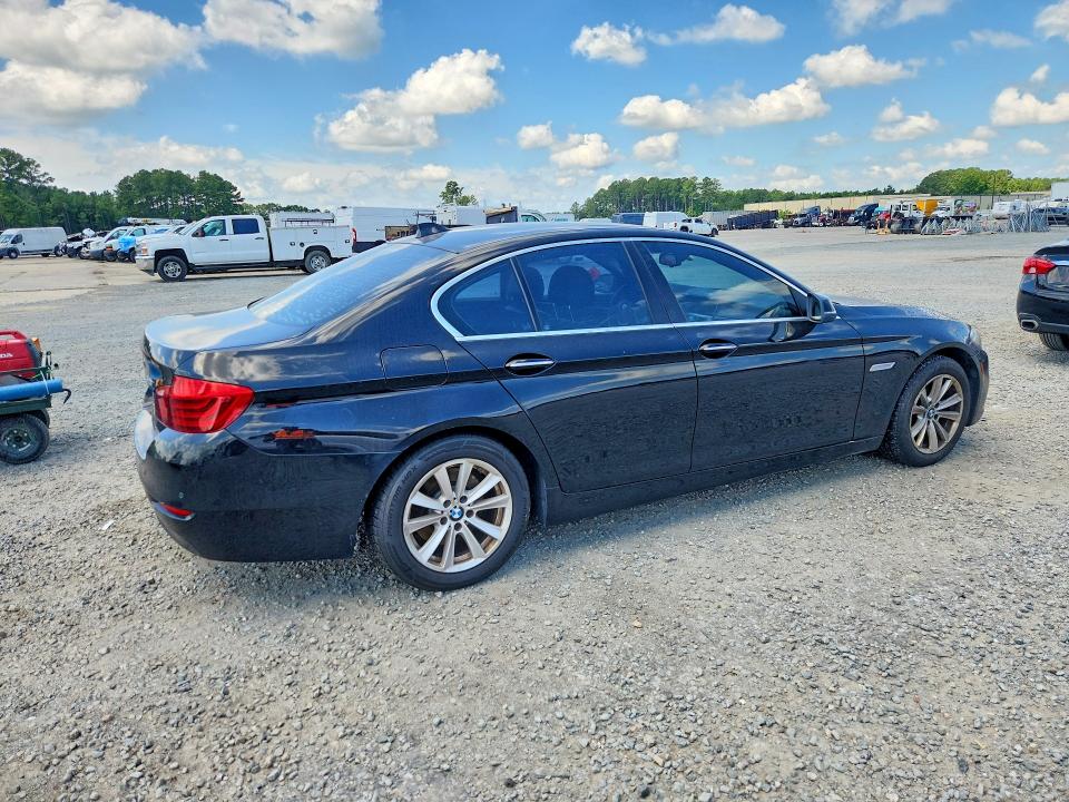 Photo 3 from auction – 2015 BMW 528 with VIN WBA5A5C59FD519103
