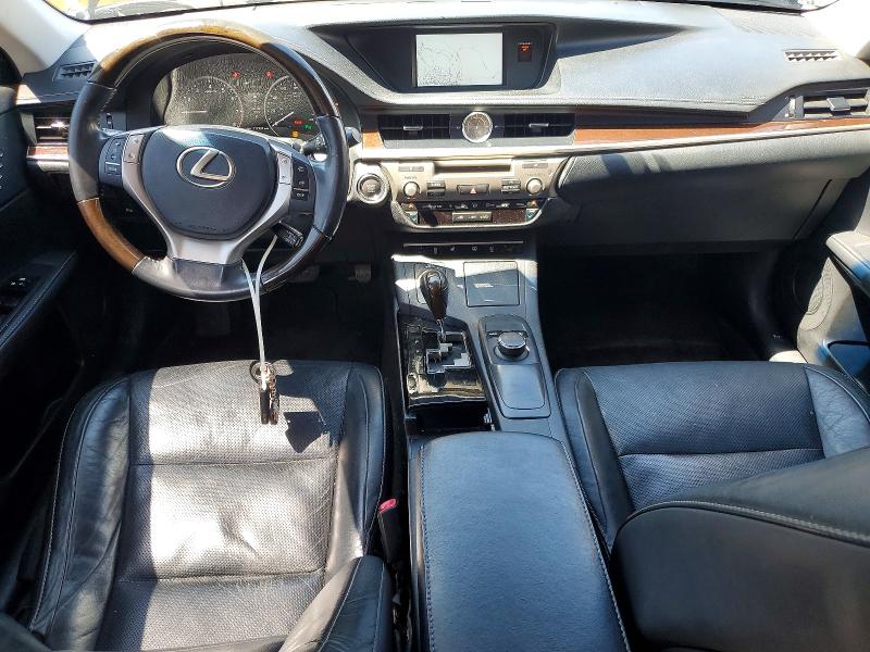 Photo 8 from auction – 2013 LEXUS ES with VIN JTHBK1GG7D2078148