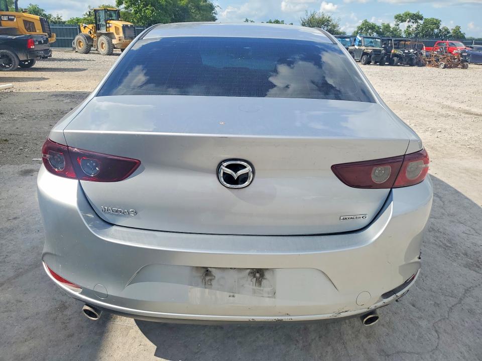 Photo 6 from auction – 2021 MAZDA 3 with VIN JM1BPAA73M1334111