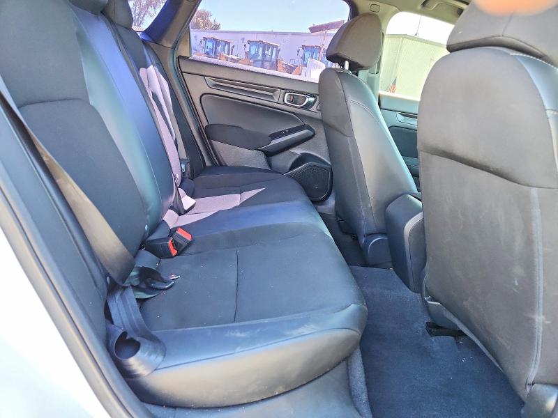 Photo 10 from auction – 2022 HONDA CIVIC with VIN 2HGFE2F51NH547339