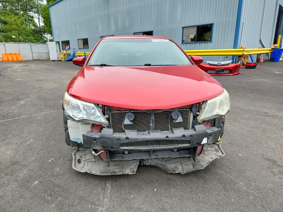 Photo 5 from auction – 2013 TOYOTA CAMRY with VIN 4T4BF1FK1DR276256