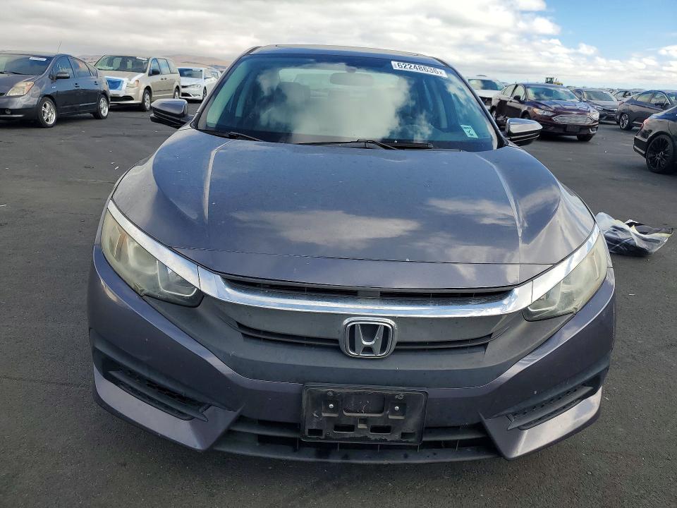 Photo 5 from auction – 2016 HONDA CIVIC with VIN 19XFC2F76GE220522