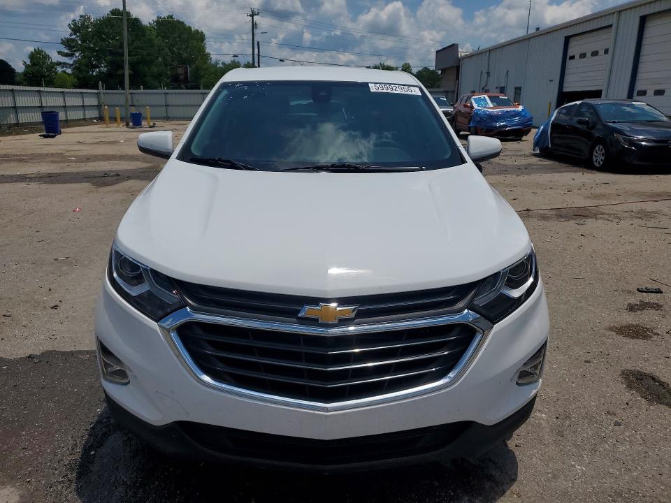 Photo 5 from auction – 2021 CHEVROLET EQUINOX with VIN 3GNAXKEV4MS113648