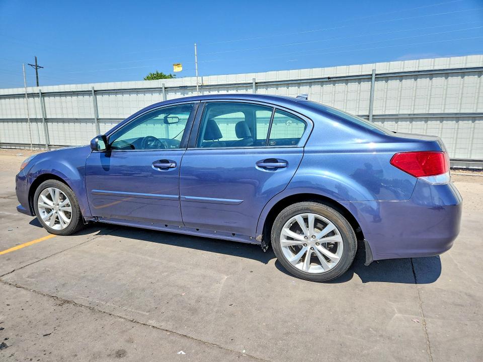 Фото 2 с аукциона – 2013 SUBARU LEGACY с VIN 4S3BMCK66D3022136