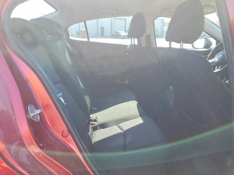 Photo 10 from auction – 2016 MAZDA 3 with VIN 3MZBM1T70GM240133
