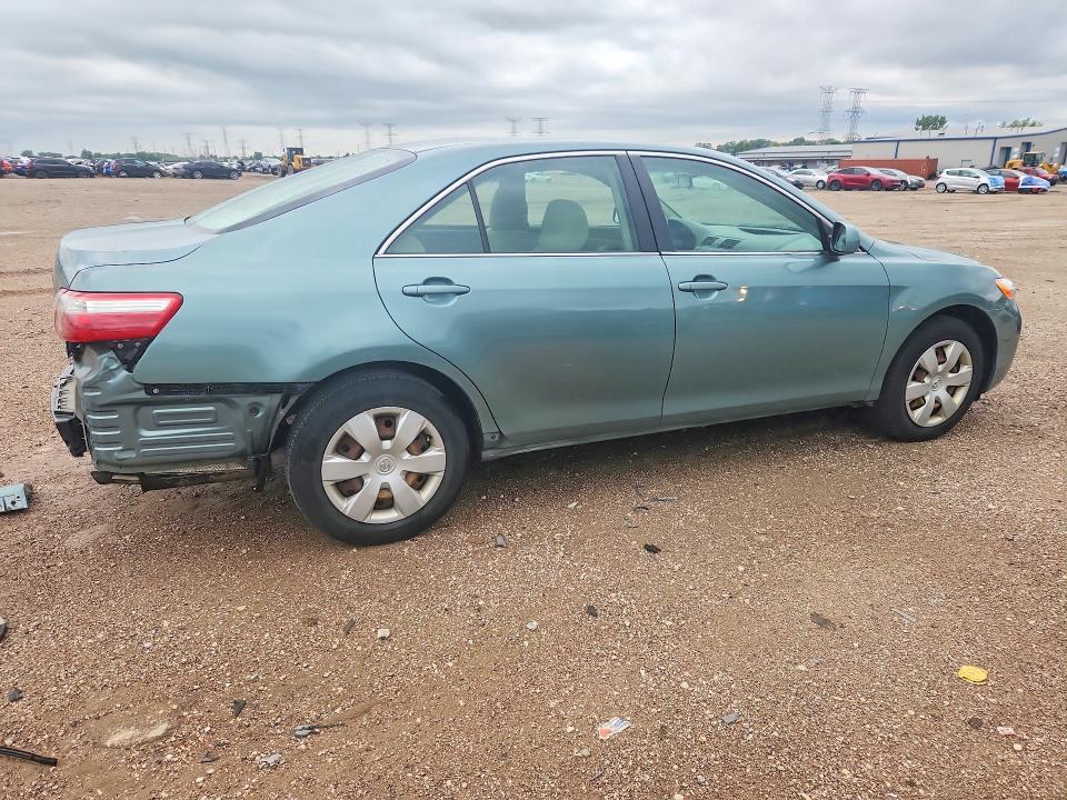 Photo 3 from auction – 2009 TOYOTA CAMRY with VIN 4T4BE46K79R065848