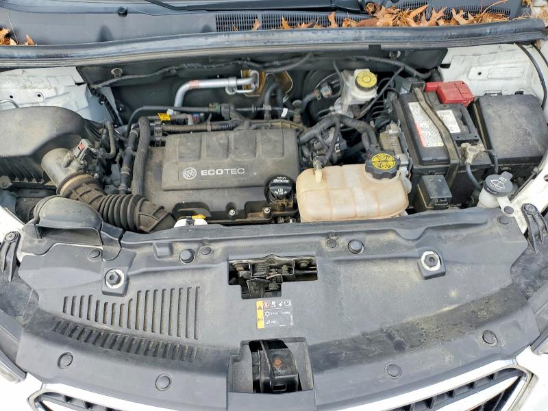 Photo 12 from auction – 2019 BUICK ENCORE with VIN KL4CJESB6KB767228